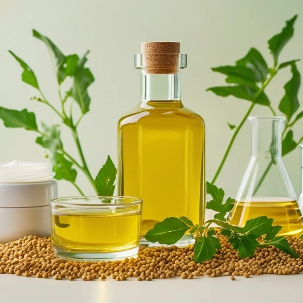 Mustard Seed Oil - Premium Herbal Solution for Health, Beauty and Industry